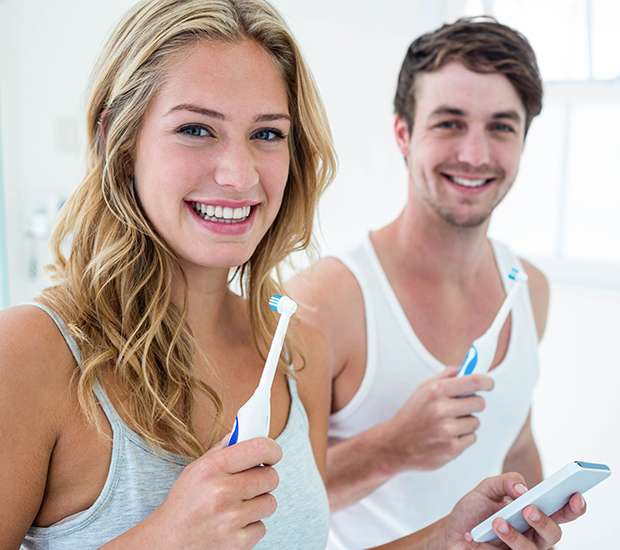 Richmond Oral Hygiene Basics