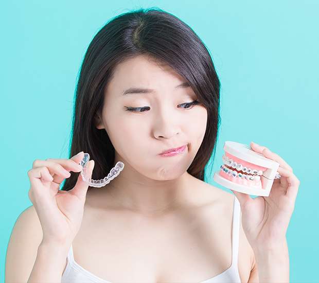Richmond Which is Better Invisalign or Braces